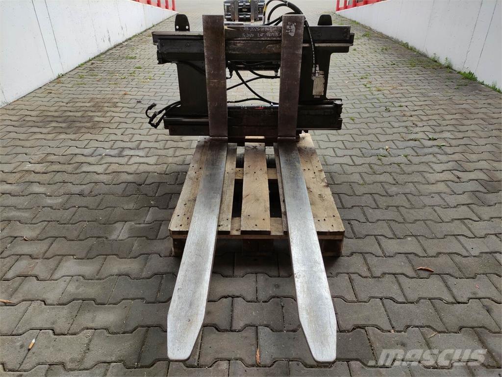 Meyer 3-0128G-EU Paalipihdit