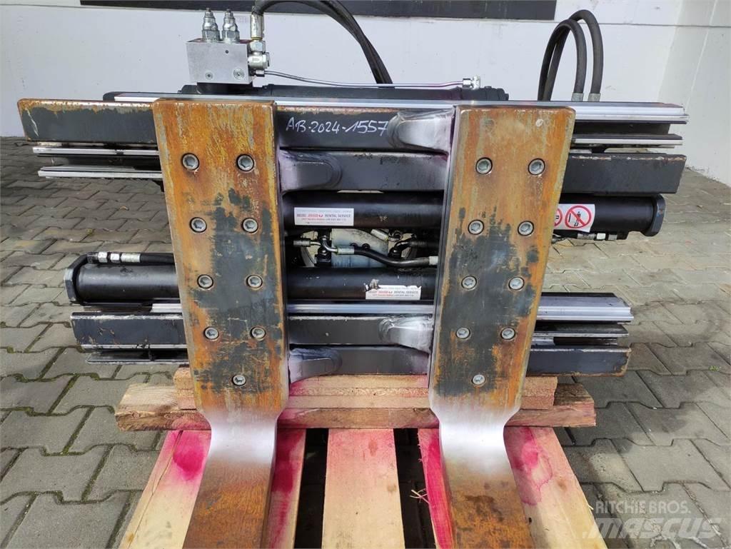 Meyer 5-0103K-EU Paalipihdit