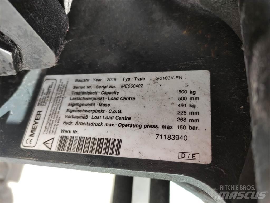 Meyer 5-0103K-EU Paalipihdit
