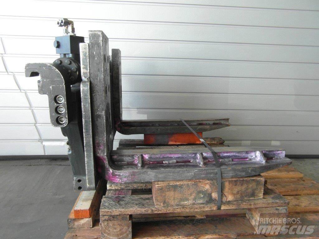 Meyer 5-1702N Muut materiaalinkäsittelykoneet