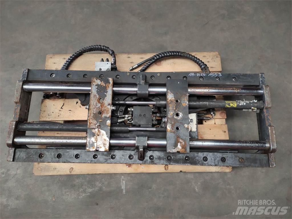 Meyer 5-2504F-Z Muut materiaalinkäsittelykoneet