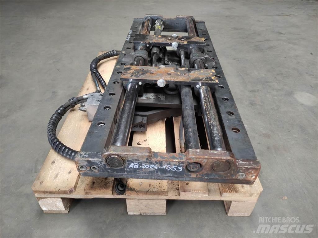 Meyer 5-2504F-Z Muut materiaalinkäsittelykoneet