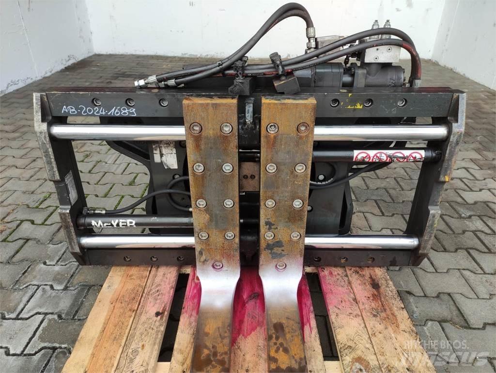 Meyer 5-2507F-Z Muut materiaalinkäsittelykoneet