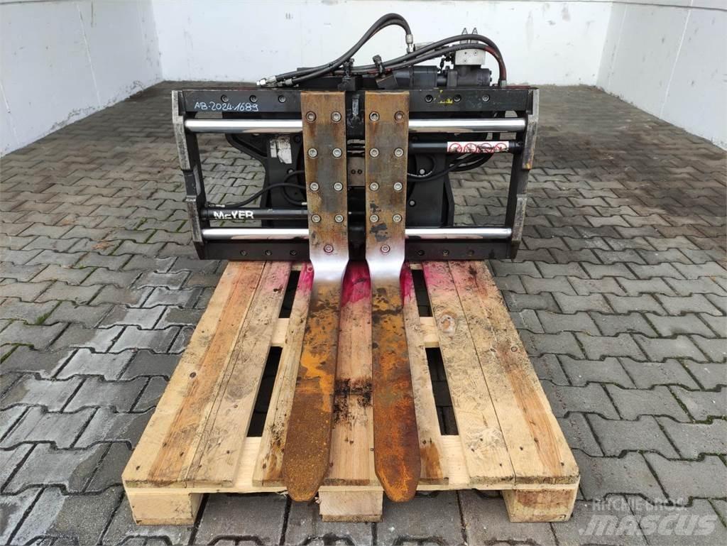Meyer 5-2507F-Z Muut materiaalinkäsittelykoneet