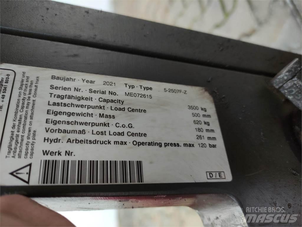 Meyer 5-2507F-Z Muut materiaalinkäsittelykoneet