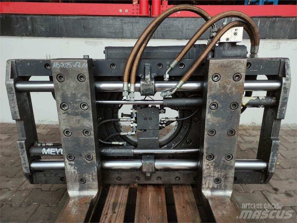 Meyer 5-2507F-Z Muut materiaalinkäsittelykoneet