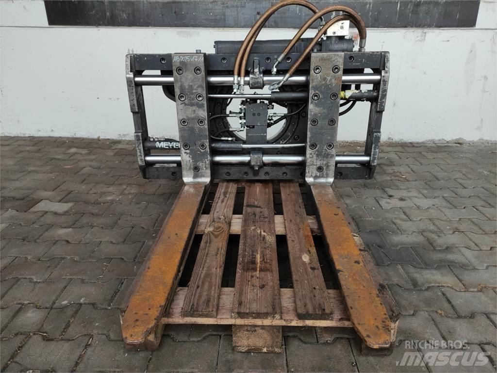 Meyer 5-2507F-Z Muut materiaalinkäsittelykoneet
