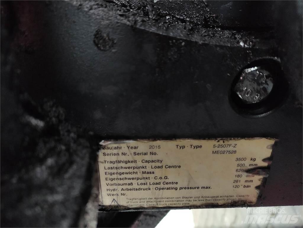 Meyer 5-2507F-Z Muut materiaalinkäsittelykoneet