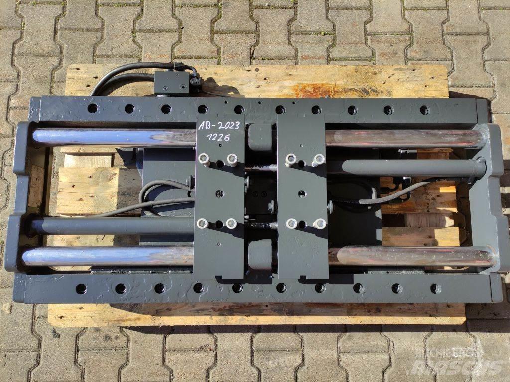 Meyer 5-2522G-Z Muut materiaalinkäsittelykoneet