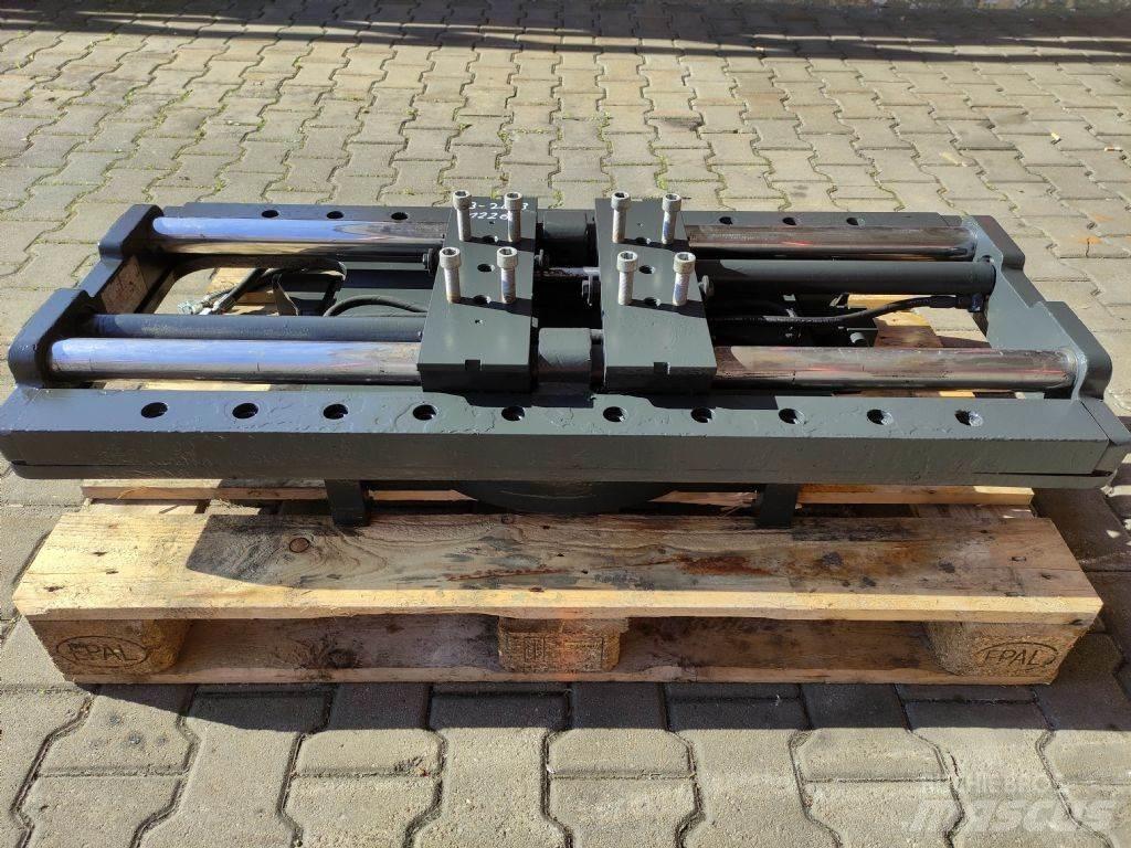 Meyer 5-2522G-Z Muut materiaalinkäsittelykoneet
