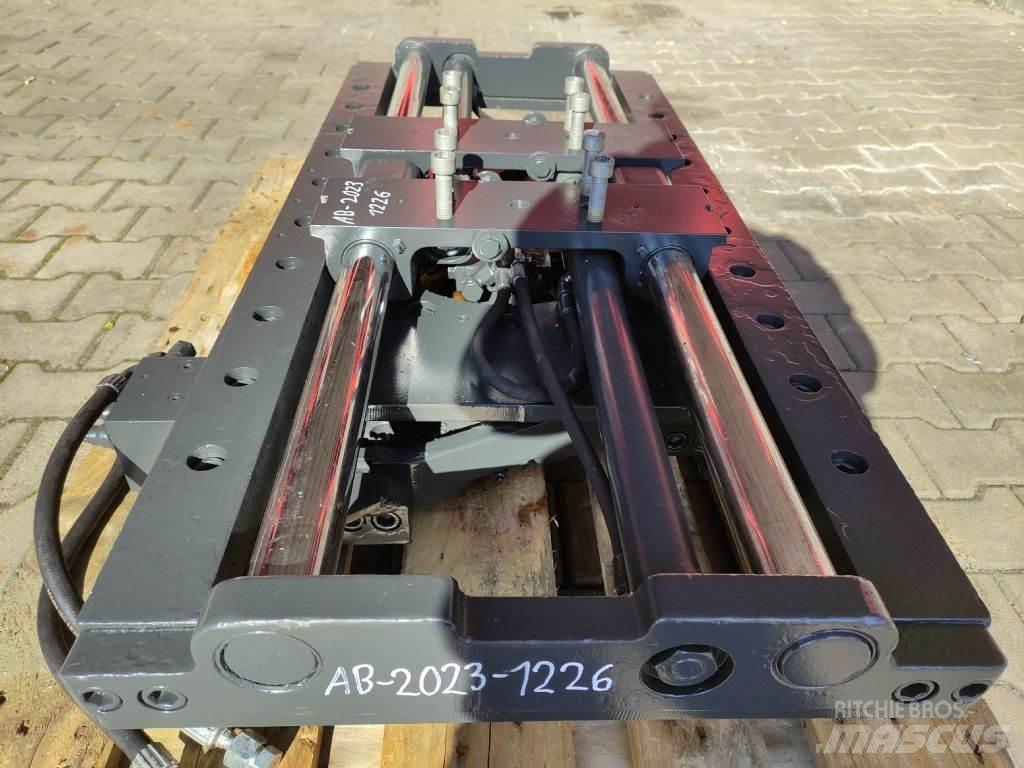Meyer 5-2522G-Z Muut materiaalinkäsittelykoneet