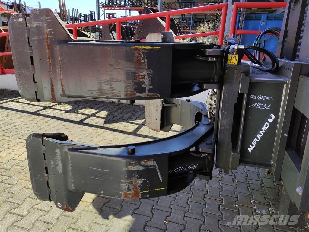 Meyer 5-2644G-16A Muut materiaalinkäsittelykoneet