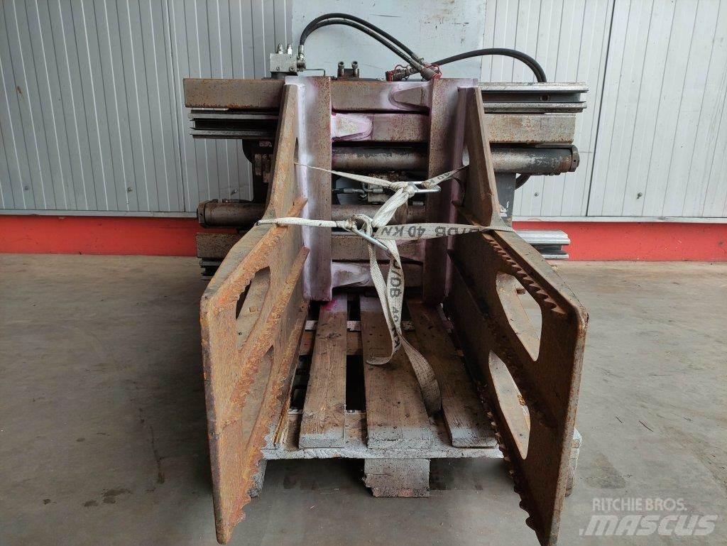 Meyer 5-4507K Paalipihdit