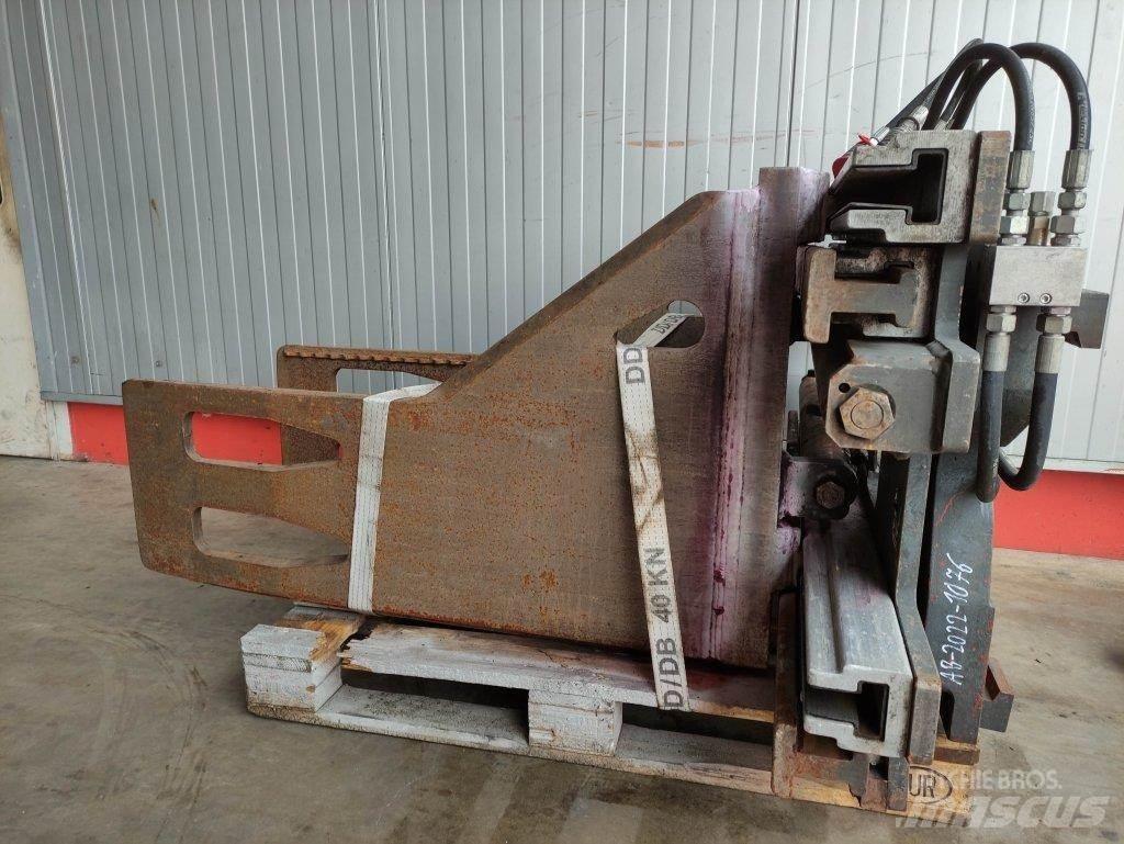 Meyer 5-4507K Paalipihdit