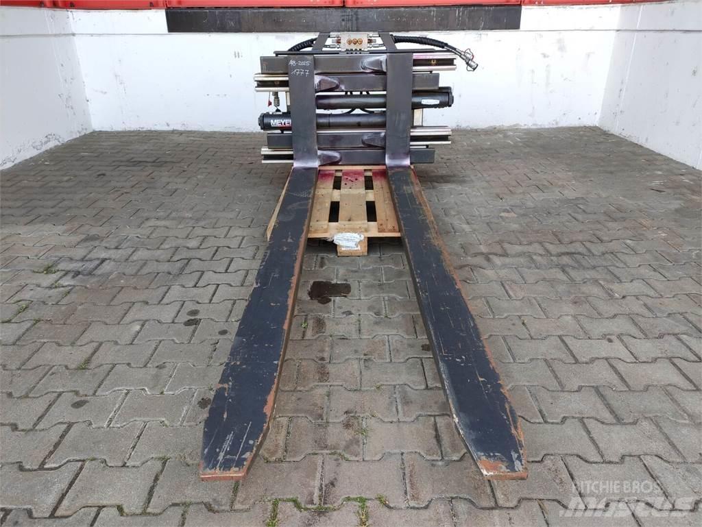 Meyer 6-0109K-EU Haarukat