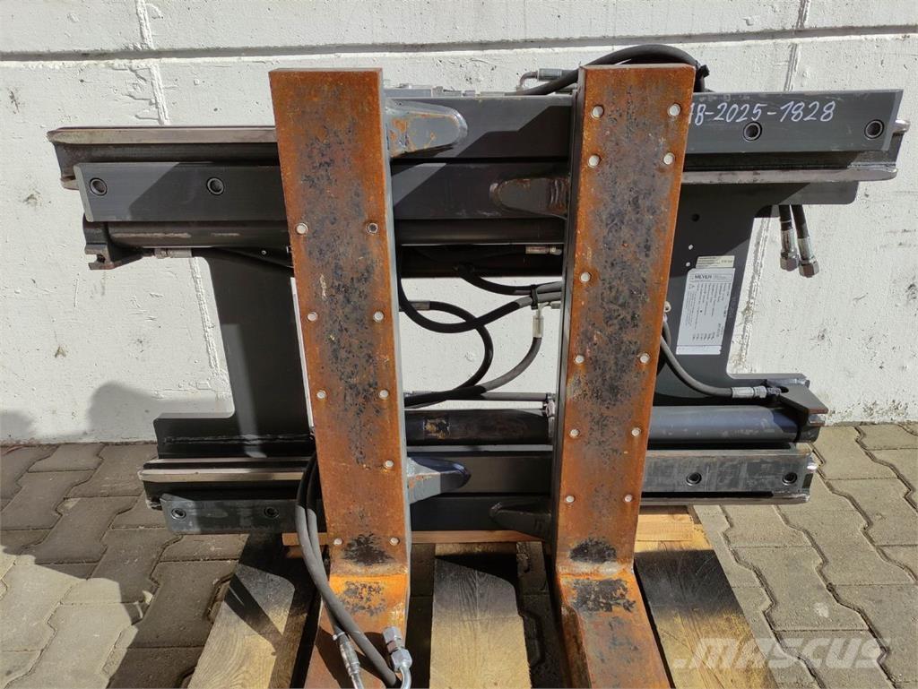 Meyer 6-0135G-EU Paalipihdit