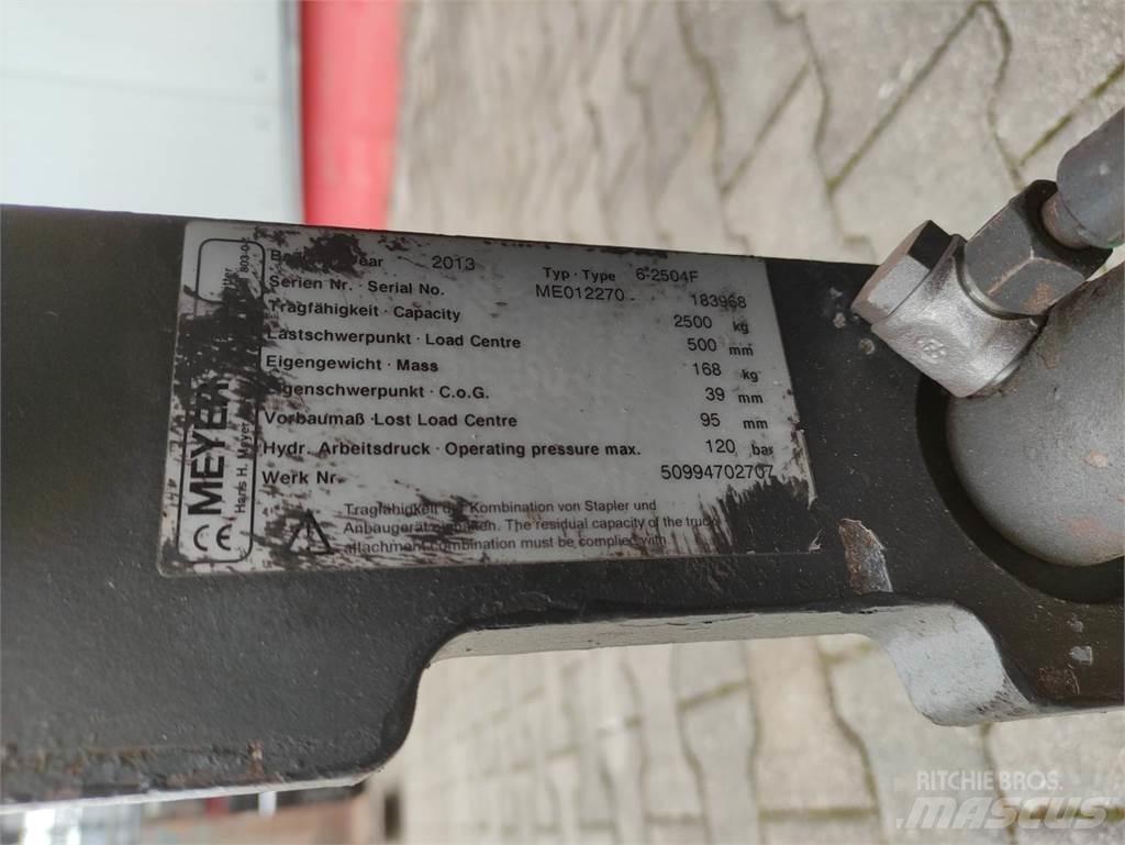 Meyer 6-2504F Muut materiaalinkäsittelykoneet