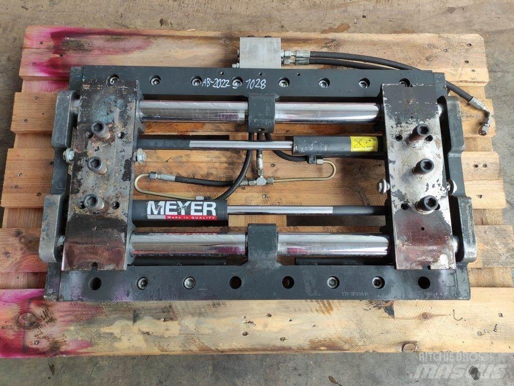 Meyer 6-2504F-Z Muut materiaalinkäsittelykoneet
