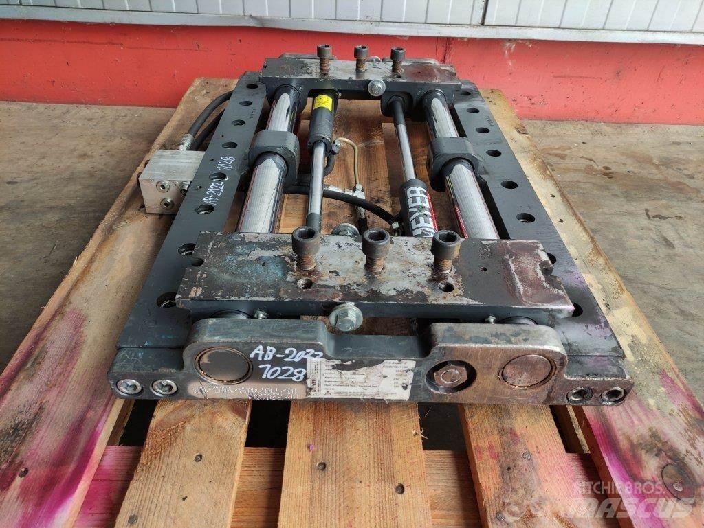 Meyer 6-2504F-Z Muut materiaalinkäsittelykoneet