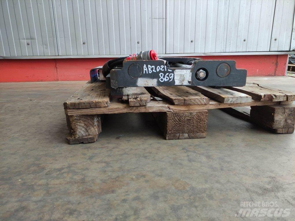 Meyer 6-2504G Muut materiaalinkäsittelykoneet