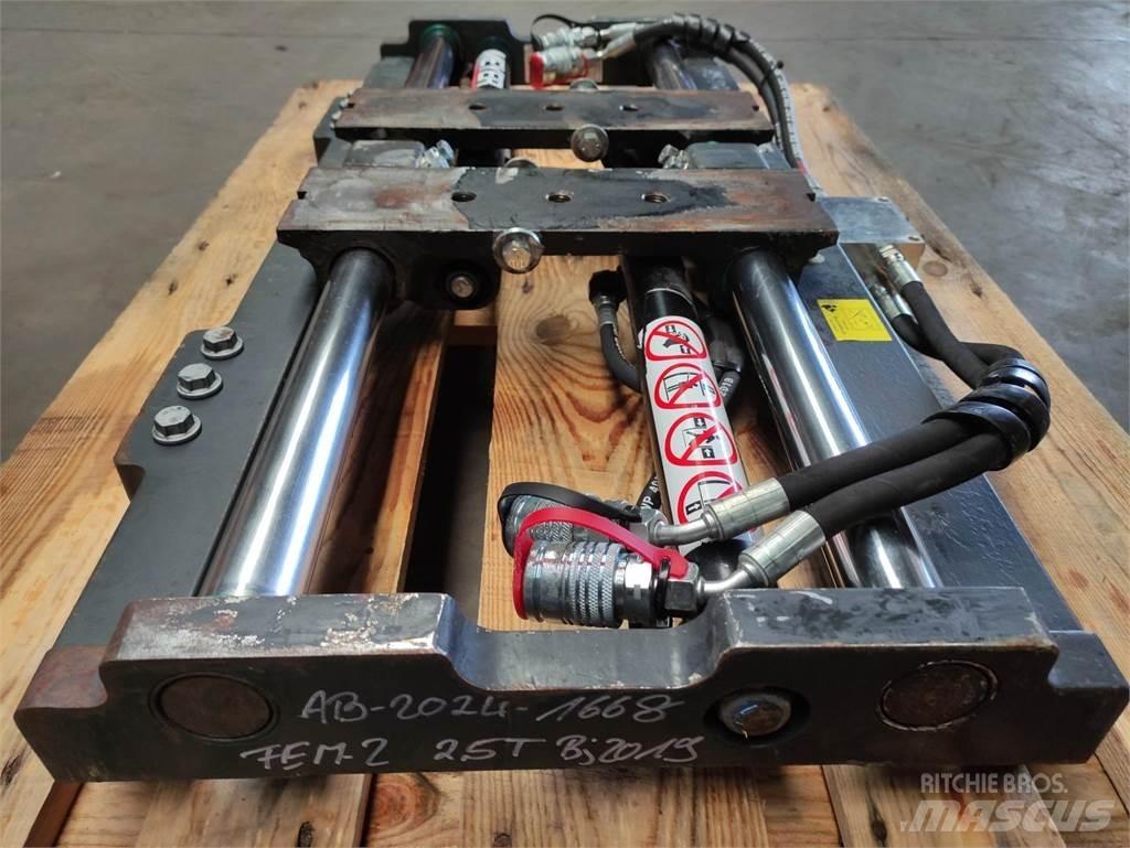 Meyer 6-2505G Muut materiaalinkäsittelykoneet