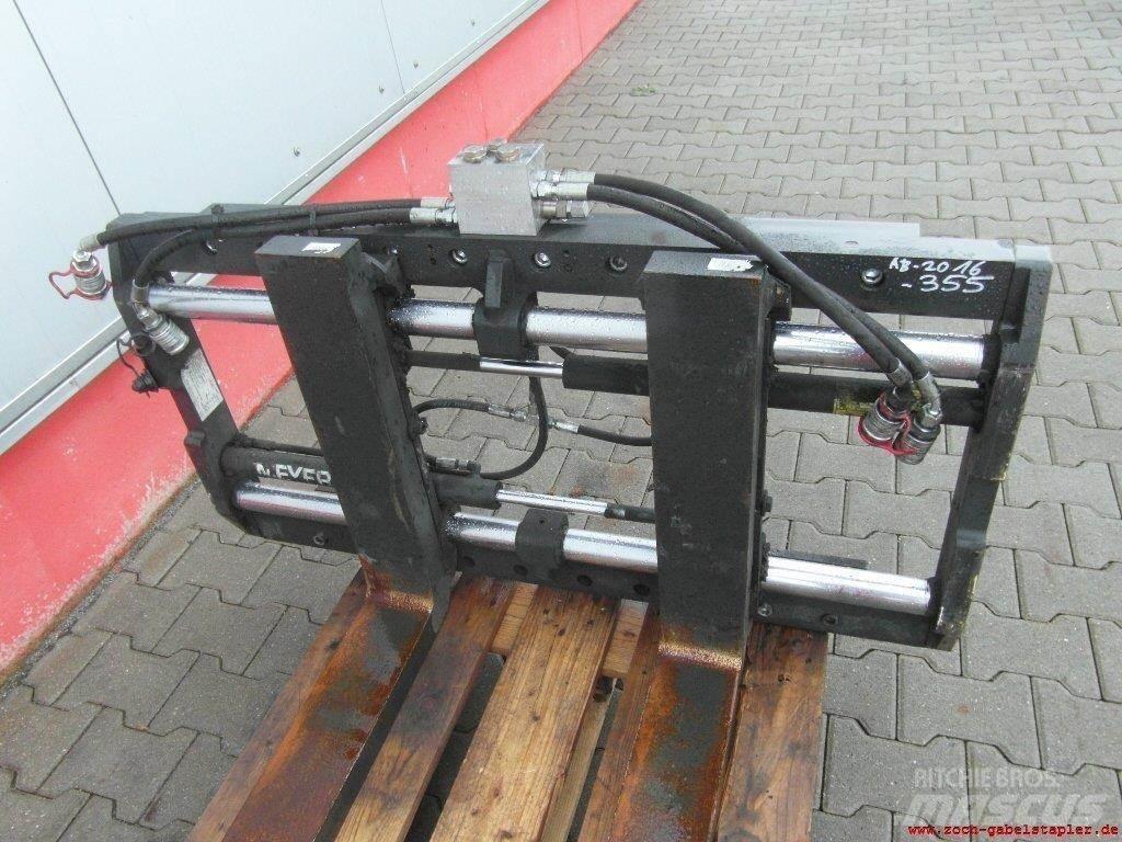 Meyer 6-2506F Muut materiaalinkäsittelykoneet