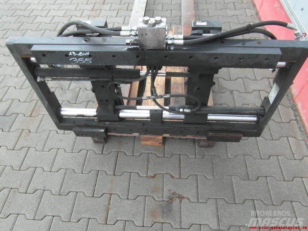 Meyer 6-2506F Muut materiaalinkäsittelykoneet