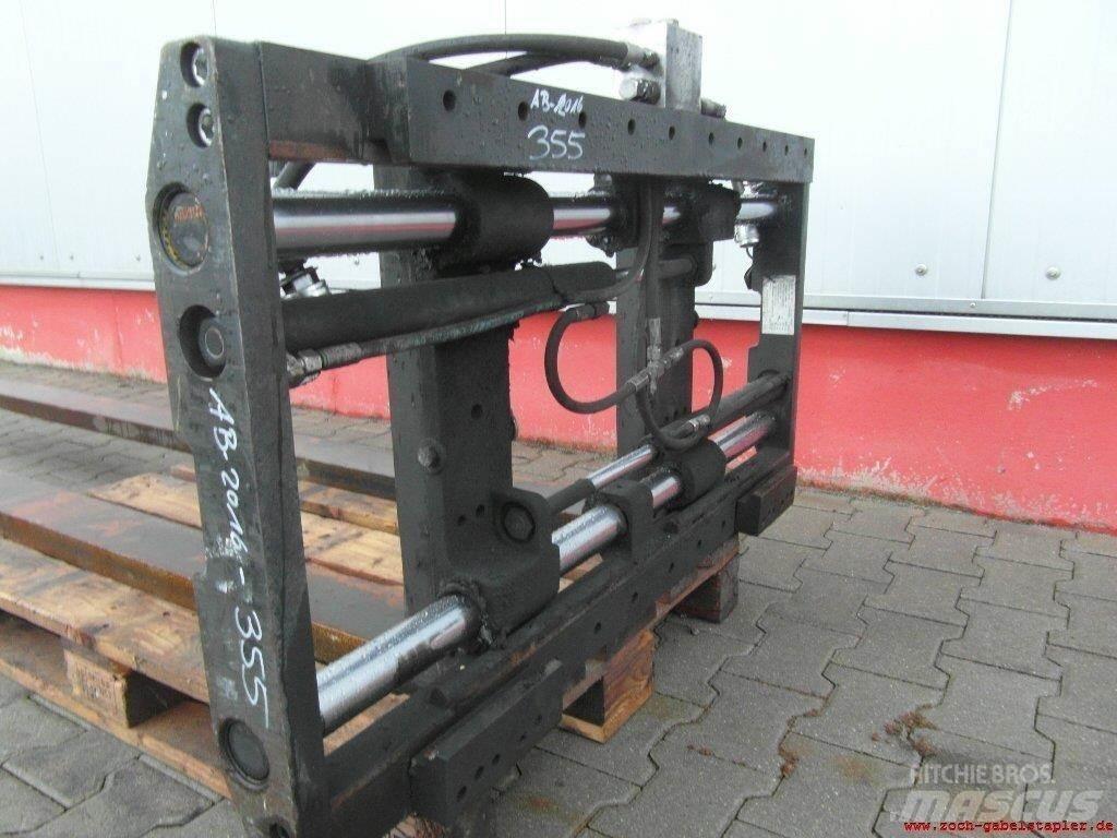 Meyer 6-2506F Muut materiaalinkäsittelykoneet