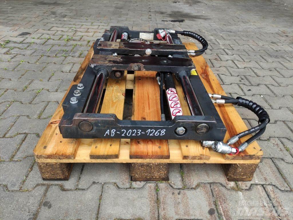Meyer 6-2506G Muut materiaalinkäsittelykoneet