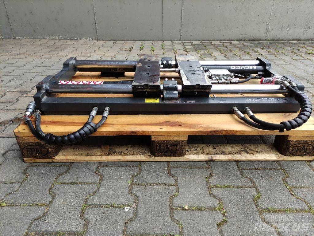 Meyer 6-2506G Muut materiaalinkäsittelykoneet