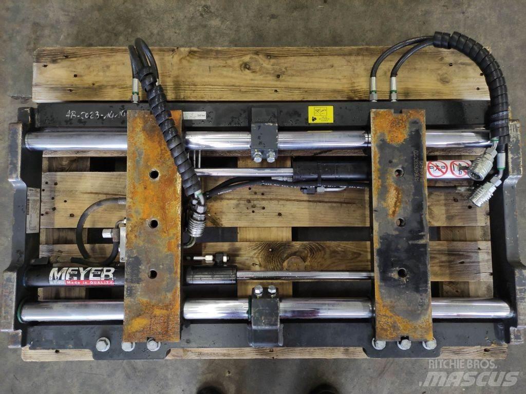 Meyer 6-2506G Muut materiaalinkäsittelykoneet