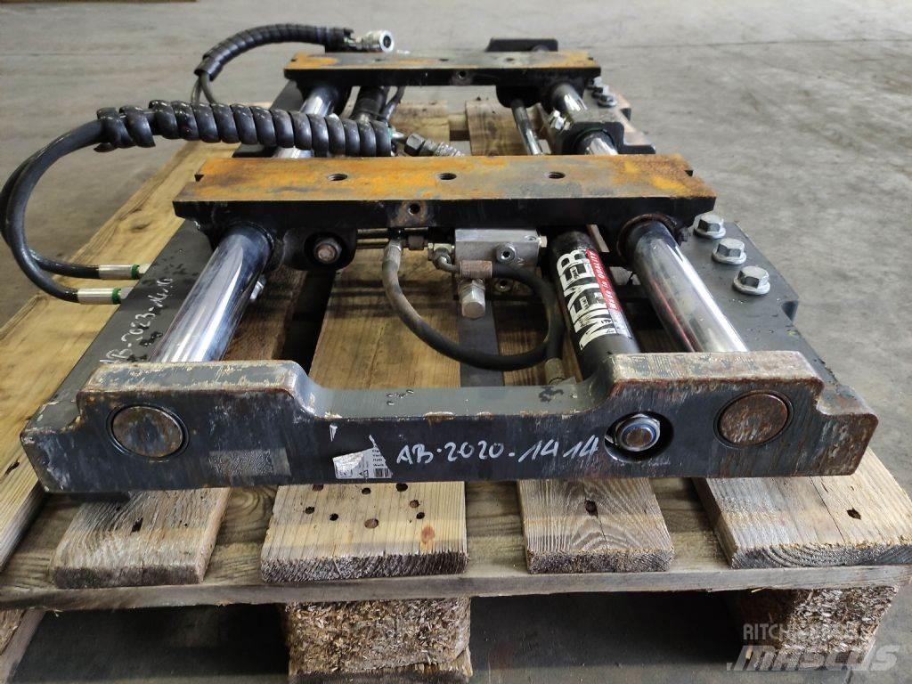 Meyer 6-2506G Muut materiaalinkäsittelykoneet