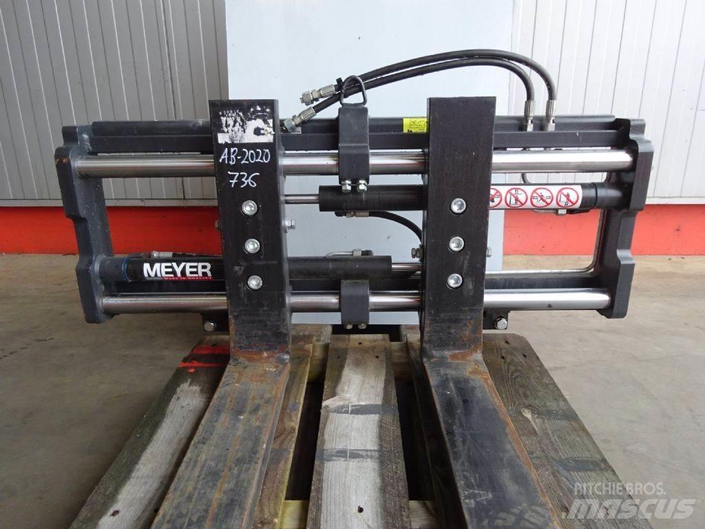 Meyer 6-2604G Muut materiaalinkäsittelykoneet