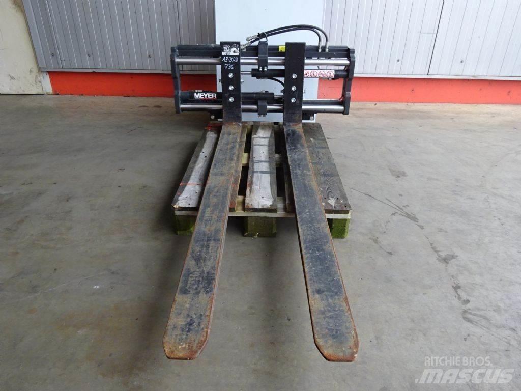 Meyer 6-2604G Muut materiaalinkäsittelykoneet