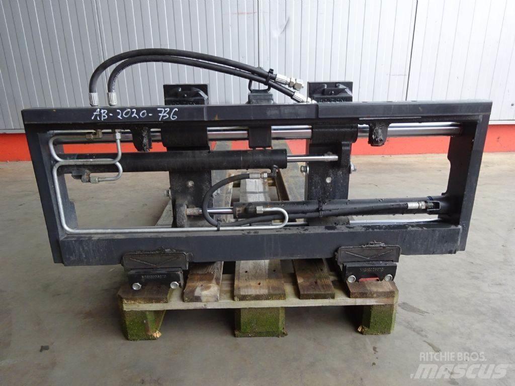 Meyer 6-2604G Muut materiaalinkäsittelykoneet