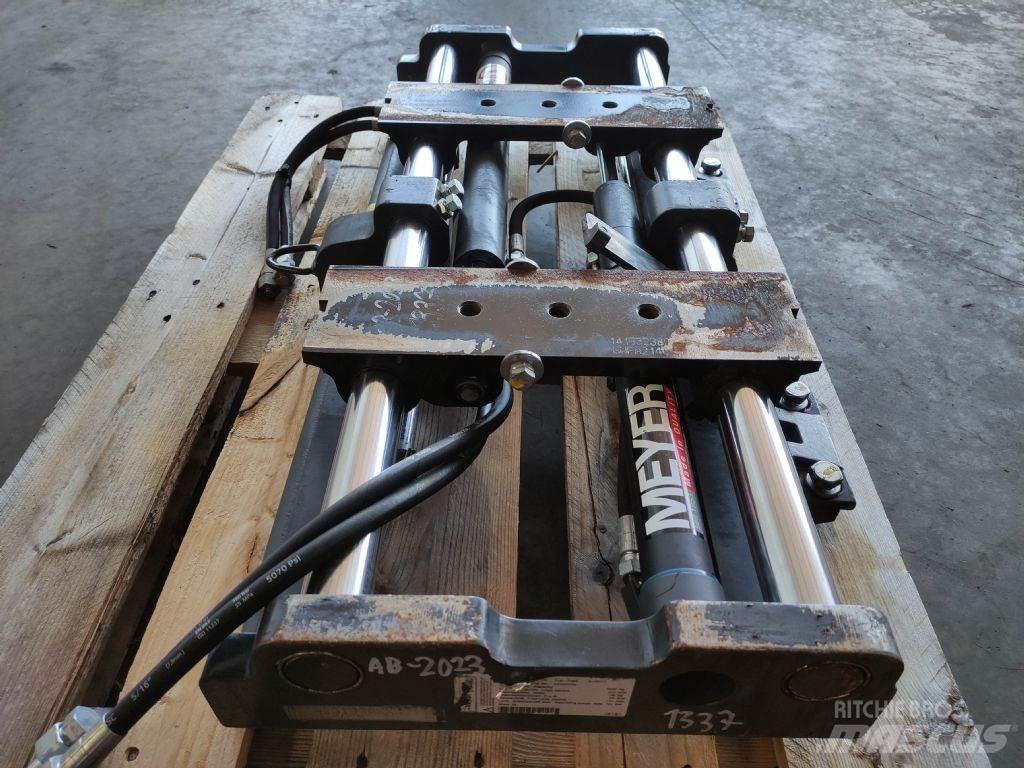 Meyer 6-2604G Muut materiaalinkäsittelykoneet