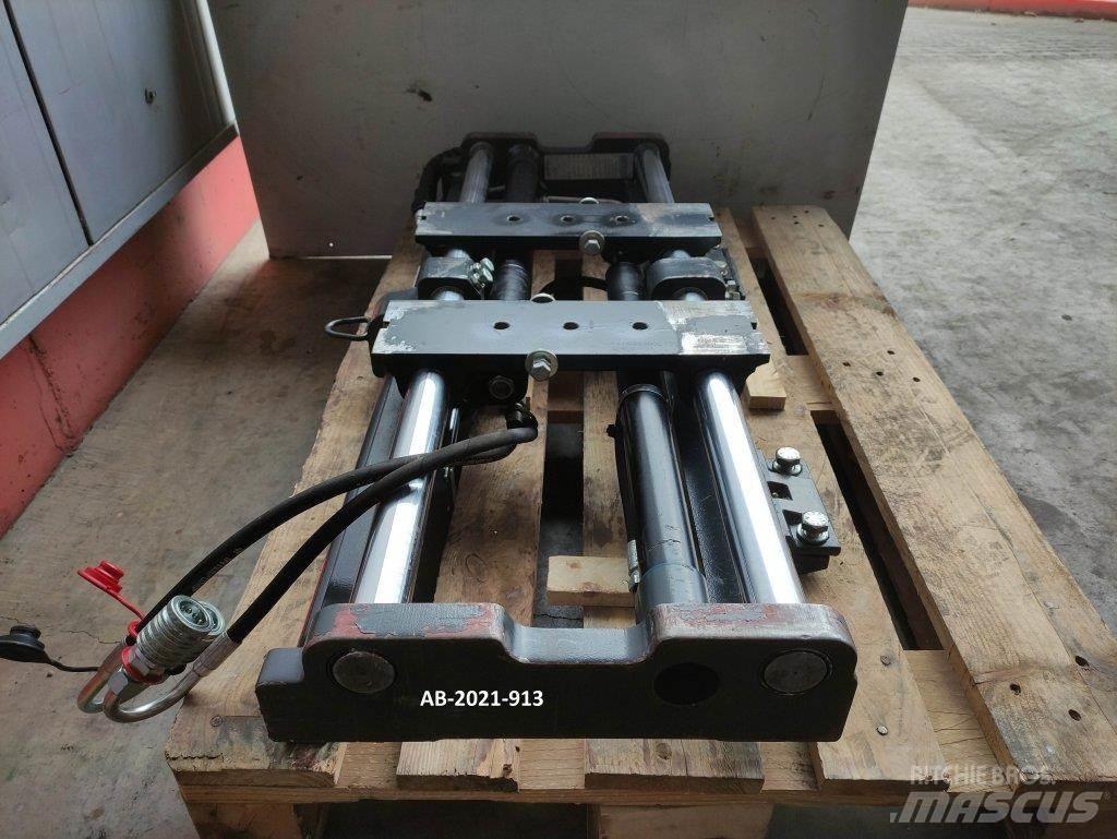 Meyer 6-2605G Muut materiaalinkäsittelykoneet
