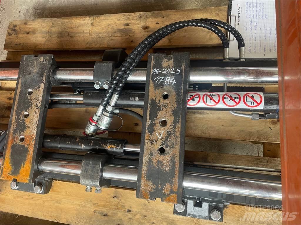 Meyer 6-2605G Muut materiaalinkäsittelykoneet