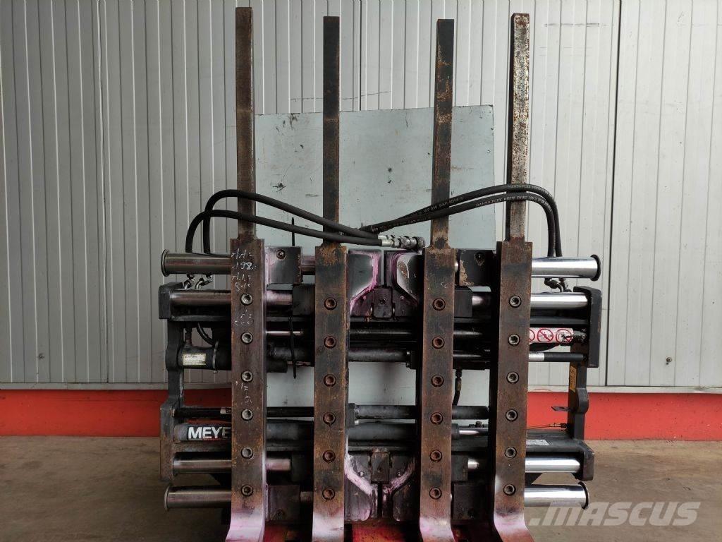 Meyer 6-5206F Muut materiaalinkäsittelykoneet