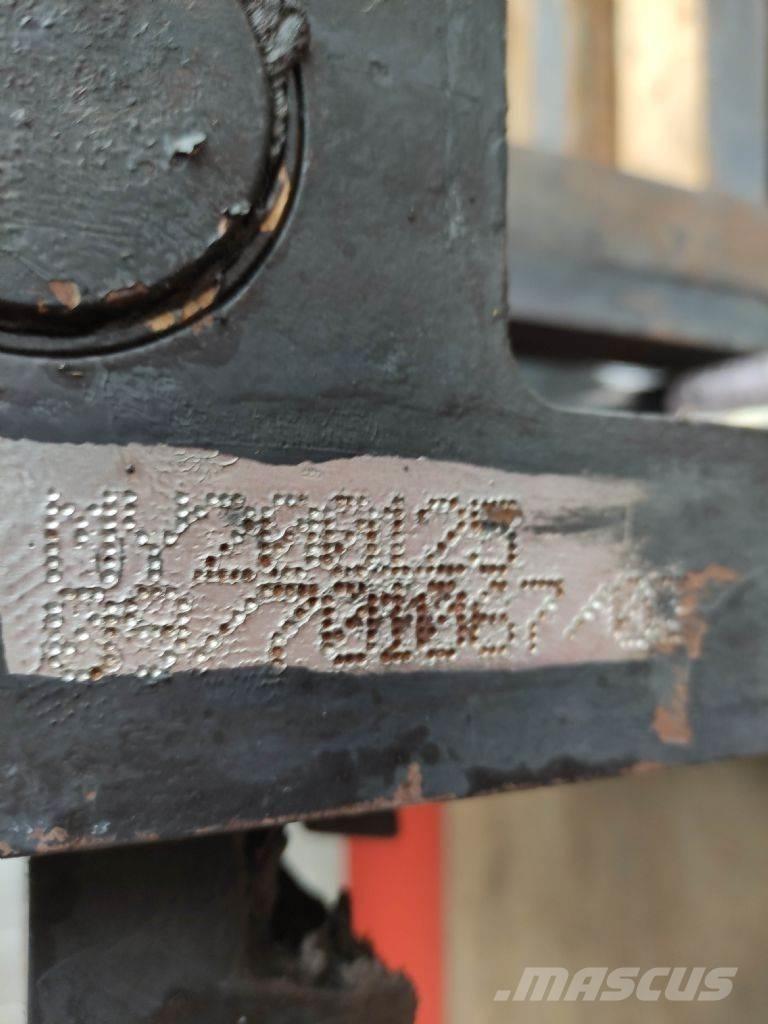 Meyer 6-5206F Muut materiaalinkäsittelykoneet