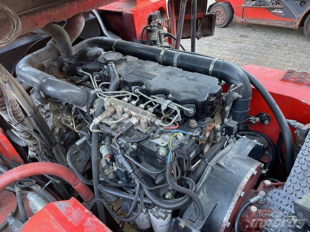Mora M120C Dieseltrukit