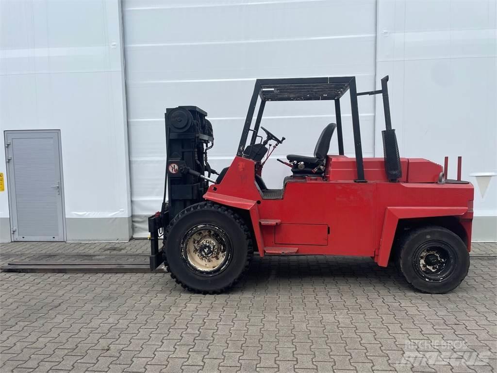  O&amp;K V80 Dieseltrukit