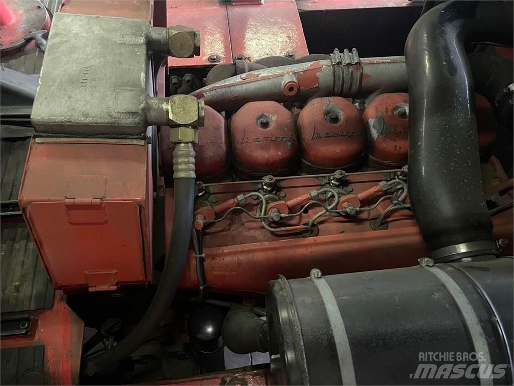  O&amp;K V80 Dieseltrukit