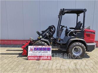 Pitbull X27-45 Pienkuormaajat