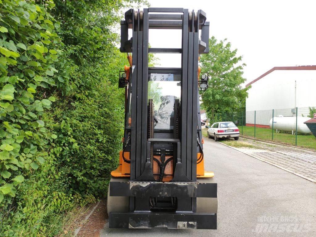 Raniero AC70-6-HT-CU-S Sähkötrukit