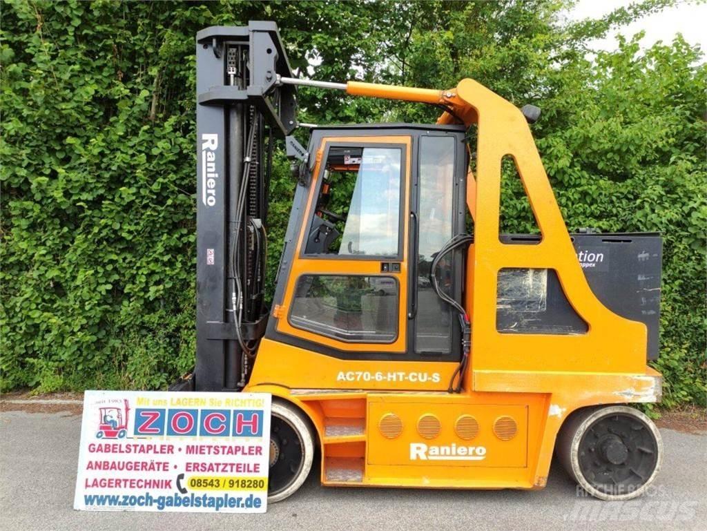 Raniero AC70-6-HT-CU-S Sähkötrukit