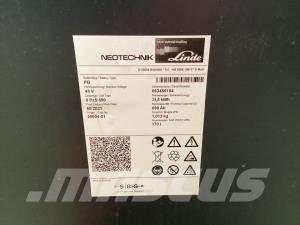 SBS 48V 6 PzS 690 Muut haarukkatrukit