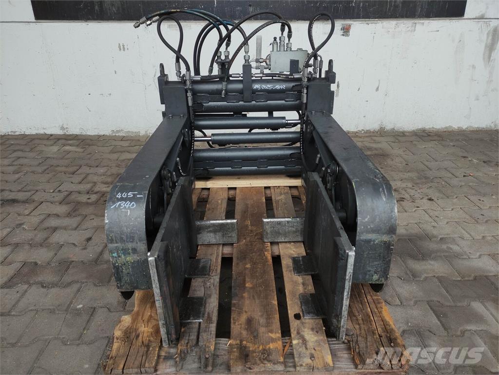 Seith 10.64.6KZ Paalipihdit