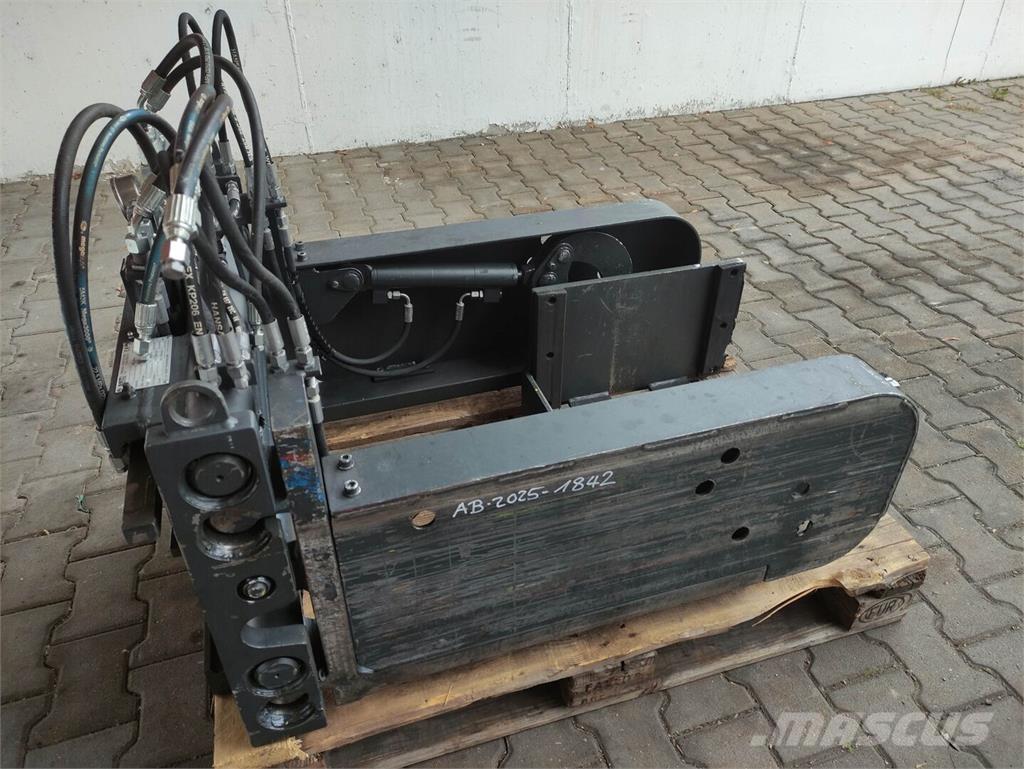 Seith 10.64.6KZ Paalipihdit