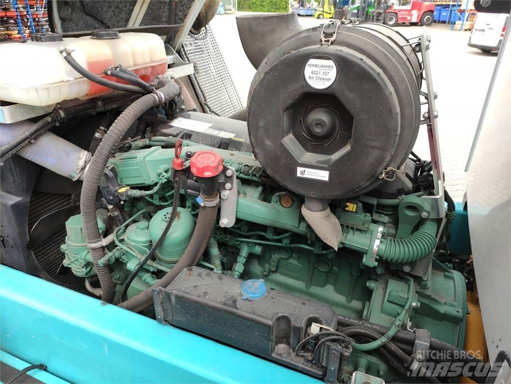 SMV -17-1200C Dieseltrukit